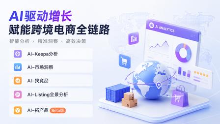 跨境AI运营工具概览