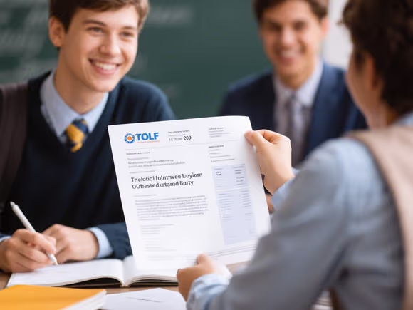 托福成绩对留学的影响吗