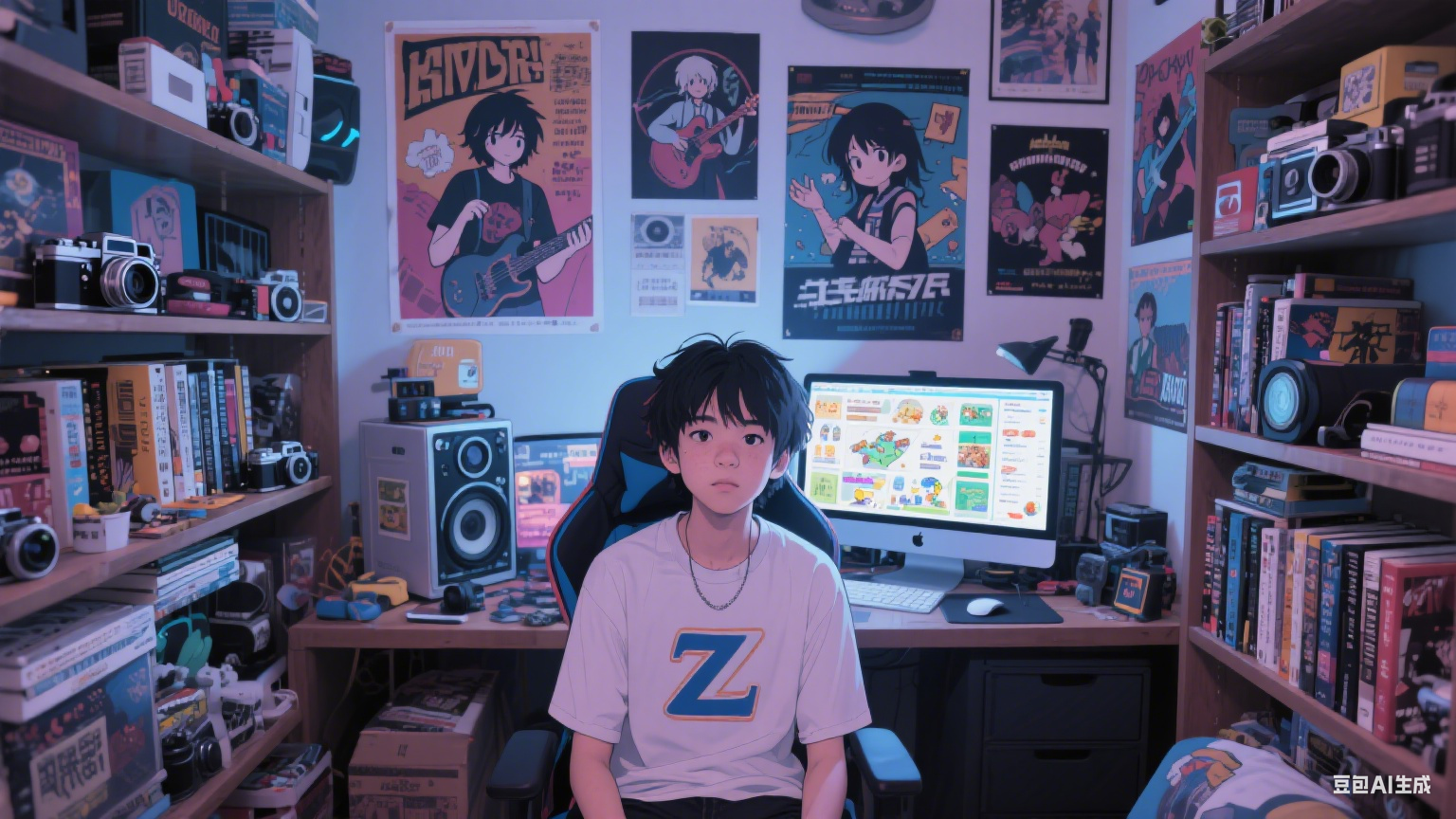 Z 世代：在方寸屏幕与烟火人间里生长的新群体