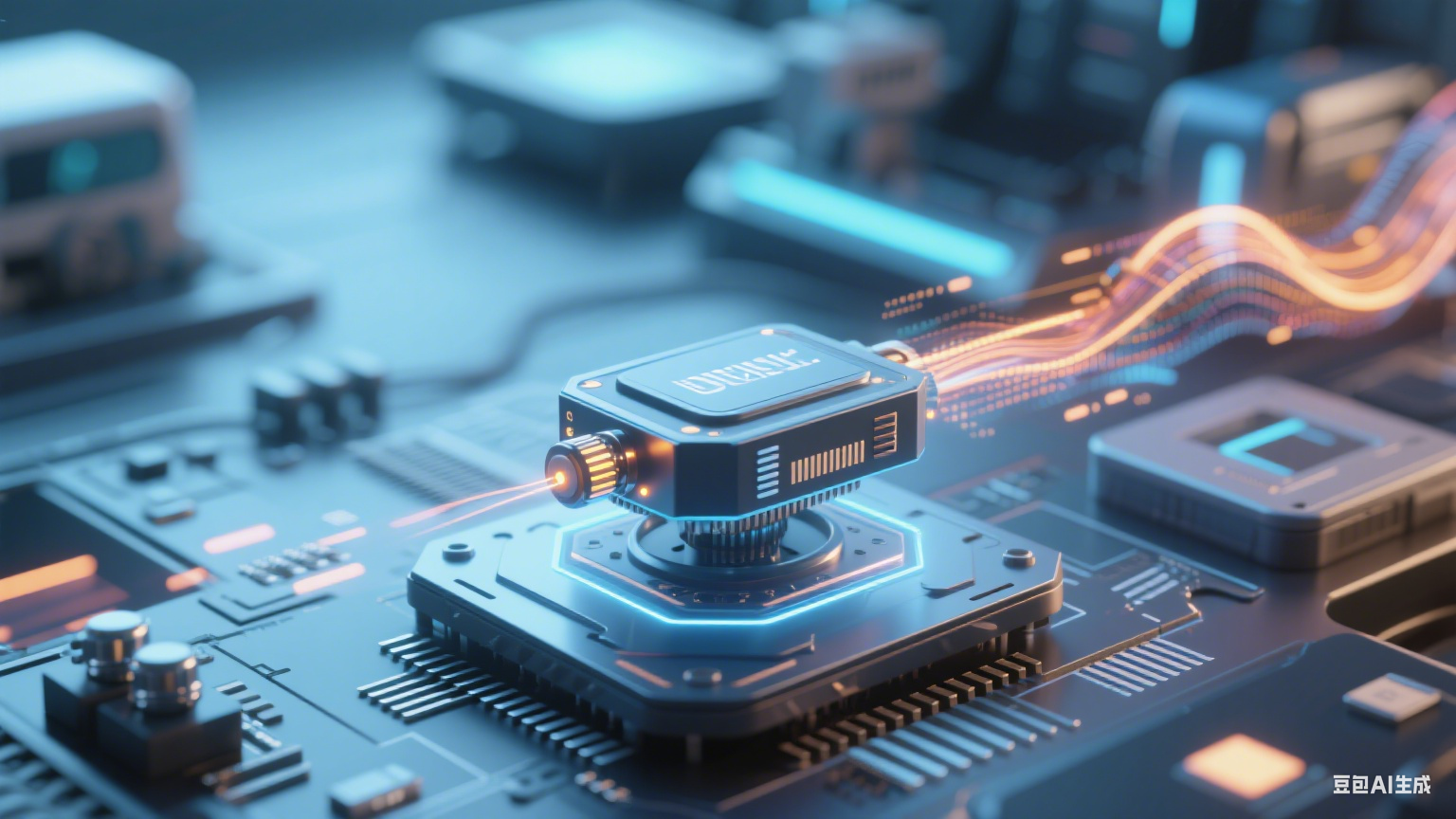 那些藏在时光里的守护：加速度传感器的温柔力量