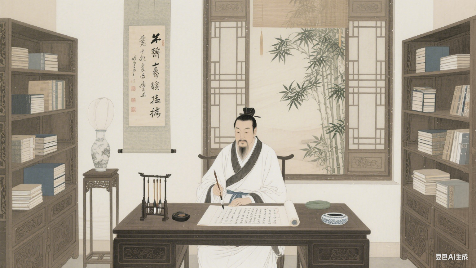 赋：中国古典文学中的璀璨瑰宝