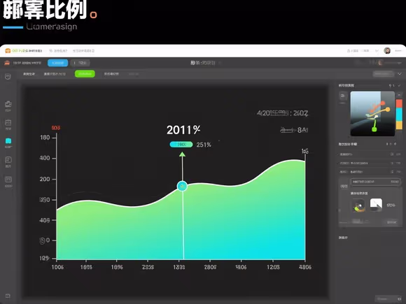 电脑软件比例调整
