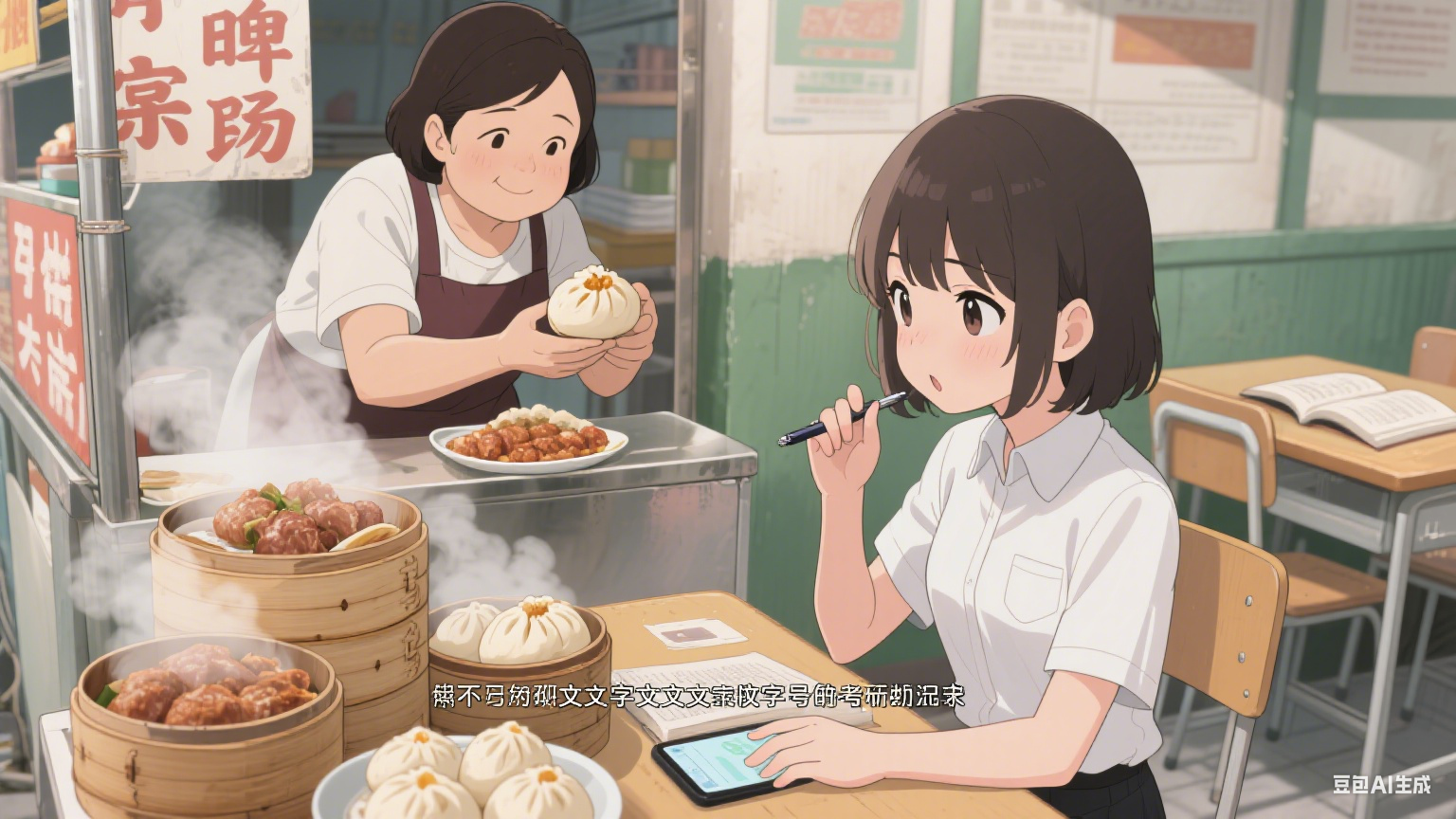 指尖光影里的人间絮语