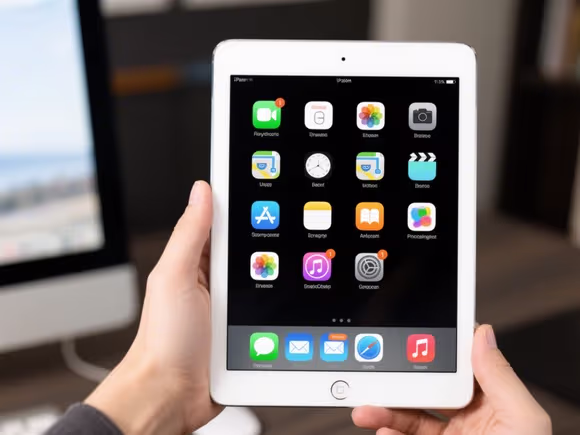 ipad平板可以用电脑下载软件吗