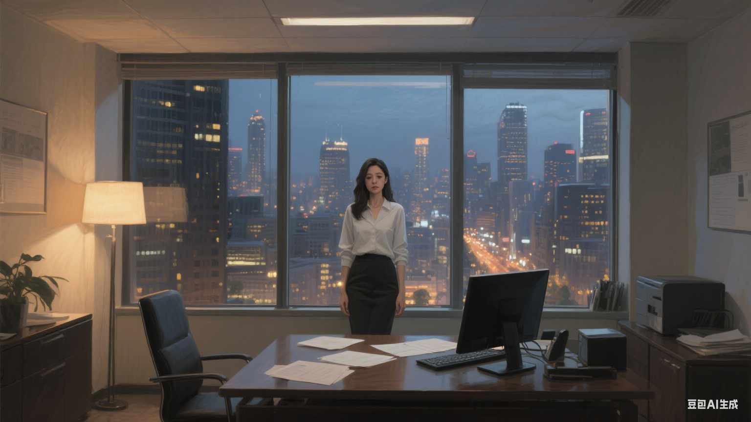 职场文学：照见奋斗与迷茫的人生镜像