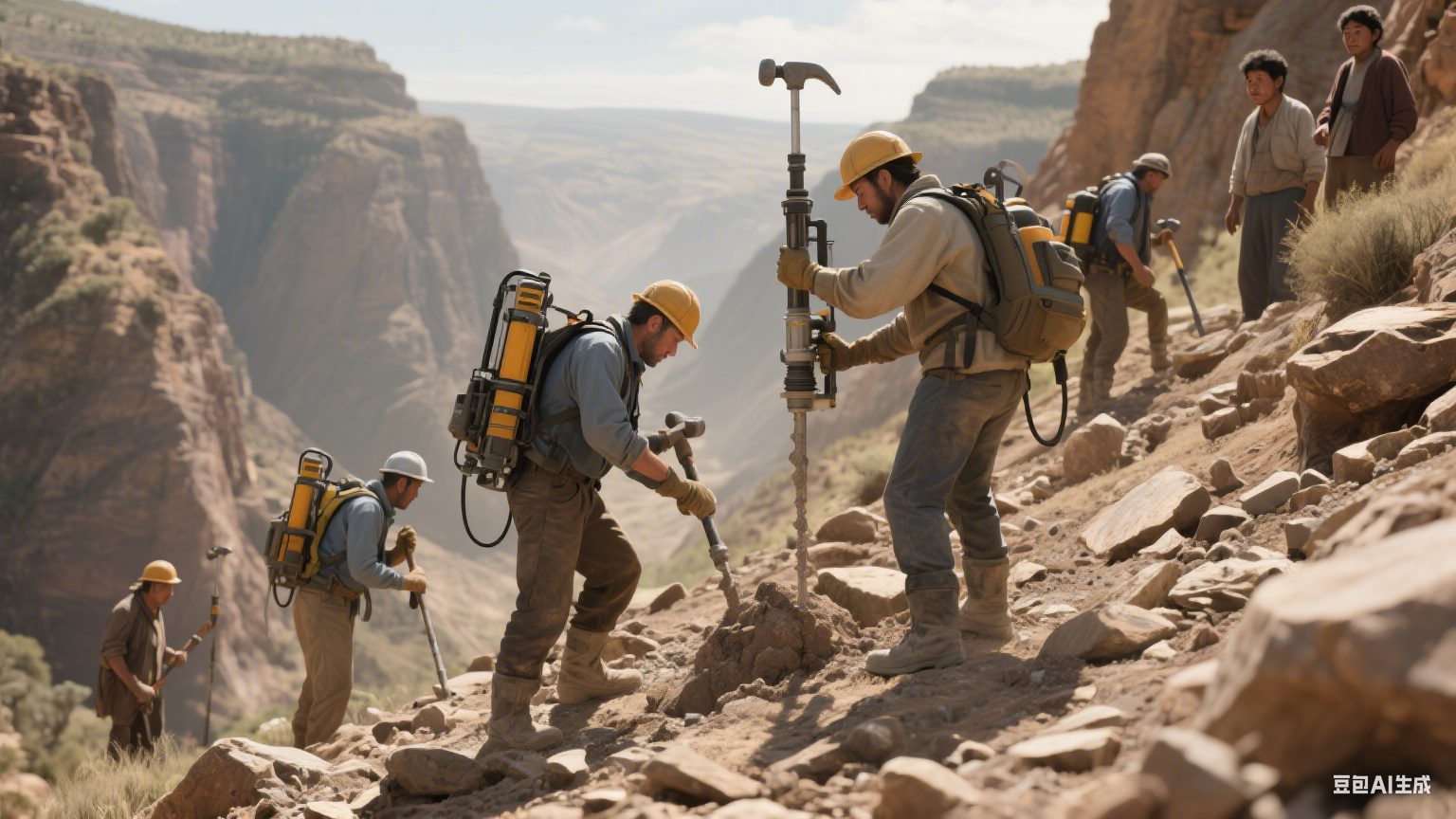 大地的低语：工程地质师眼中的每一寸山河