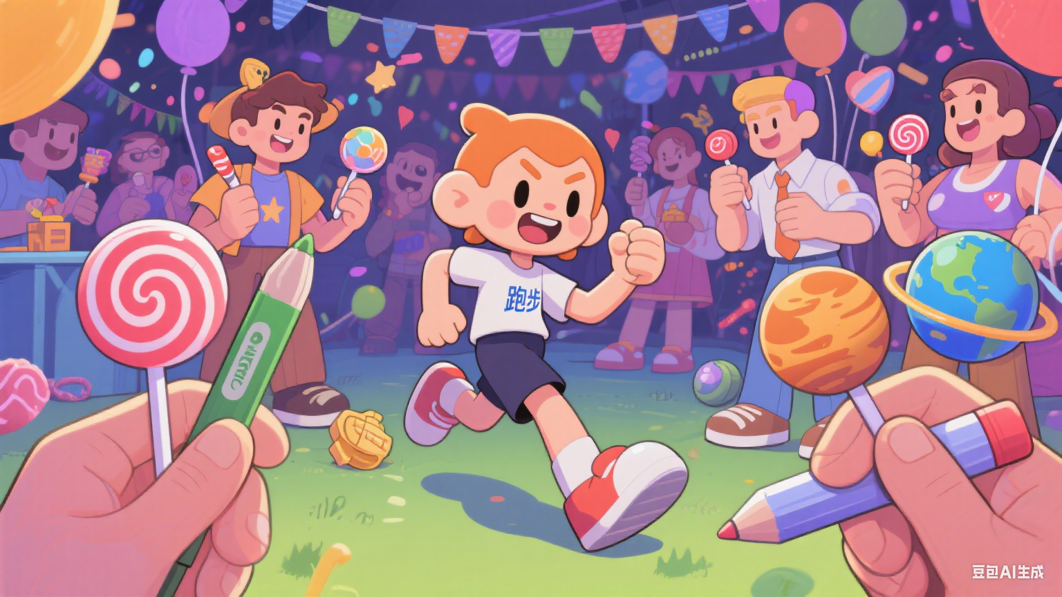 词性：语言世界里的 “职业玩家” 图鉴