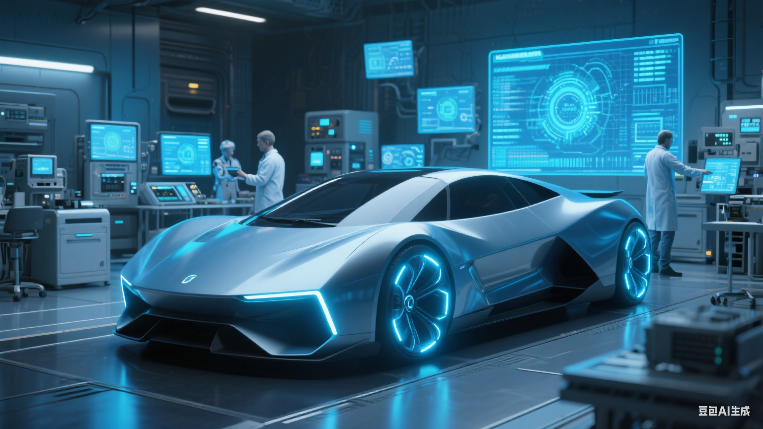 智驾新纪元：新能源汽车重塑出行生态的深层变革