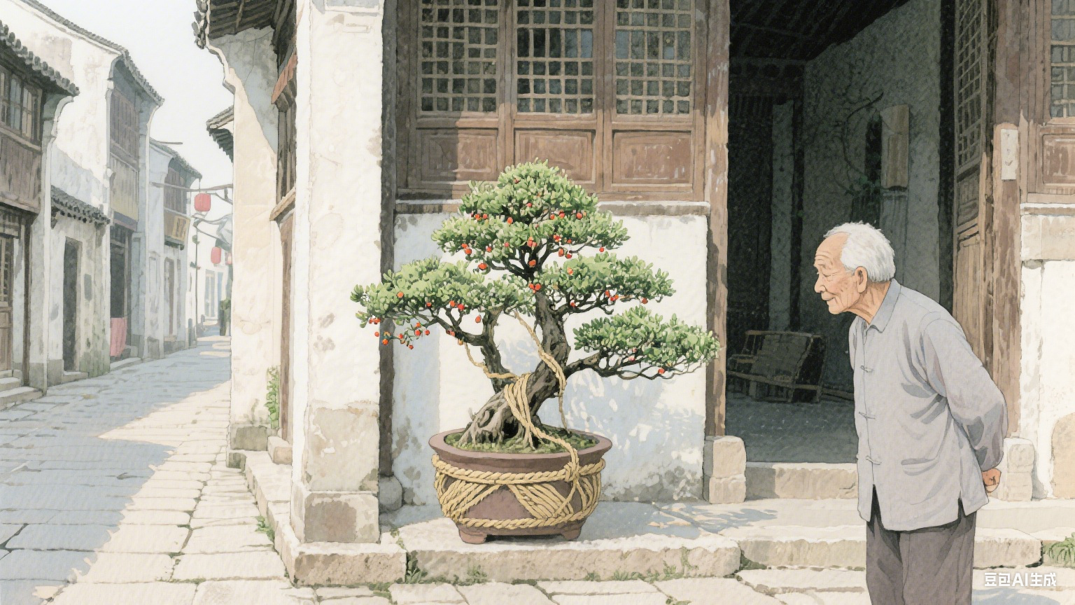 巷弄里的文化密码:藏在日常里的在地生命力