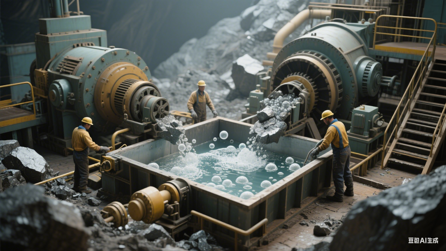 有色金属冶金：解锁金属世界的多元密码