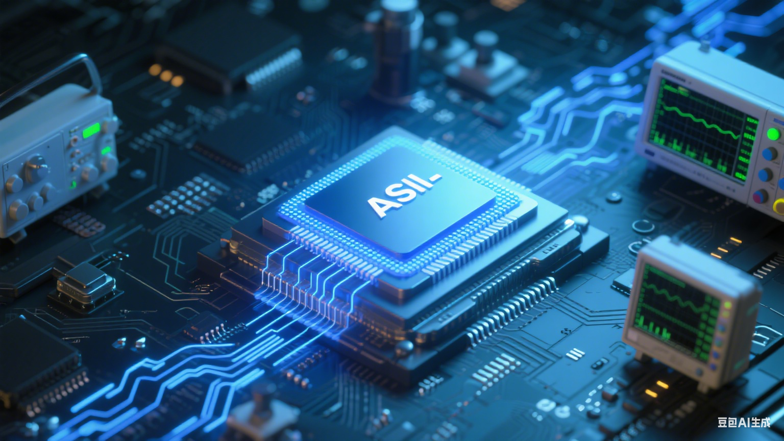 ASIC（专用集成电路）究竟是什么？它为何能在特定领域发挥不可替代的作用？