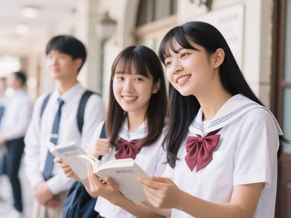 在校可以去日本留学吗