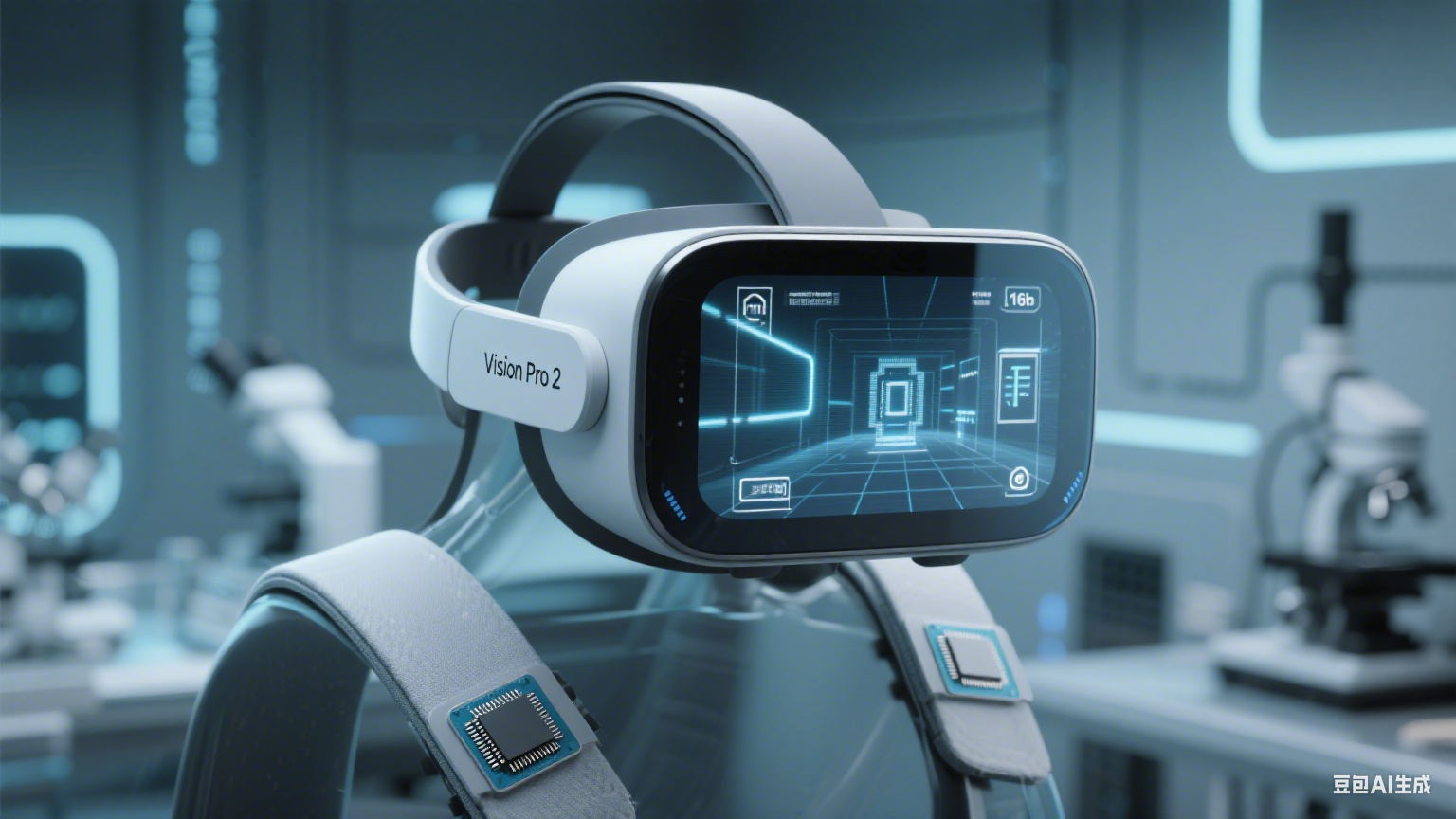 Vision Pro 2：空间计算的进阶与未竟之路
