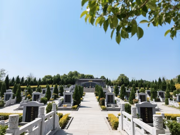 庐阳区陵园哪里好玩