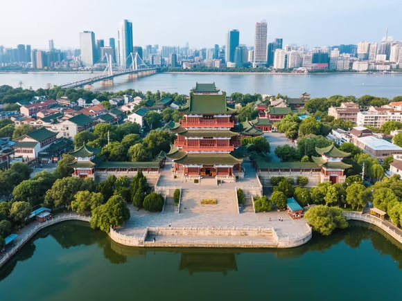 来南昌可以玩什么景点