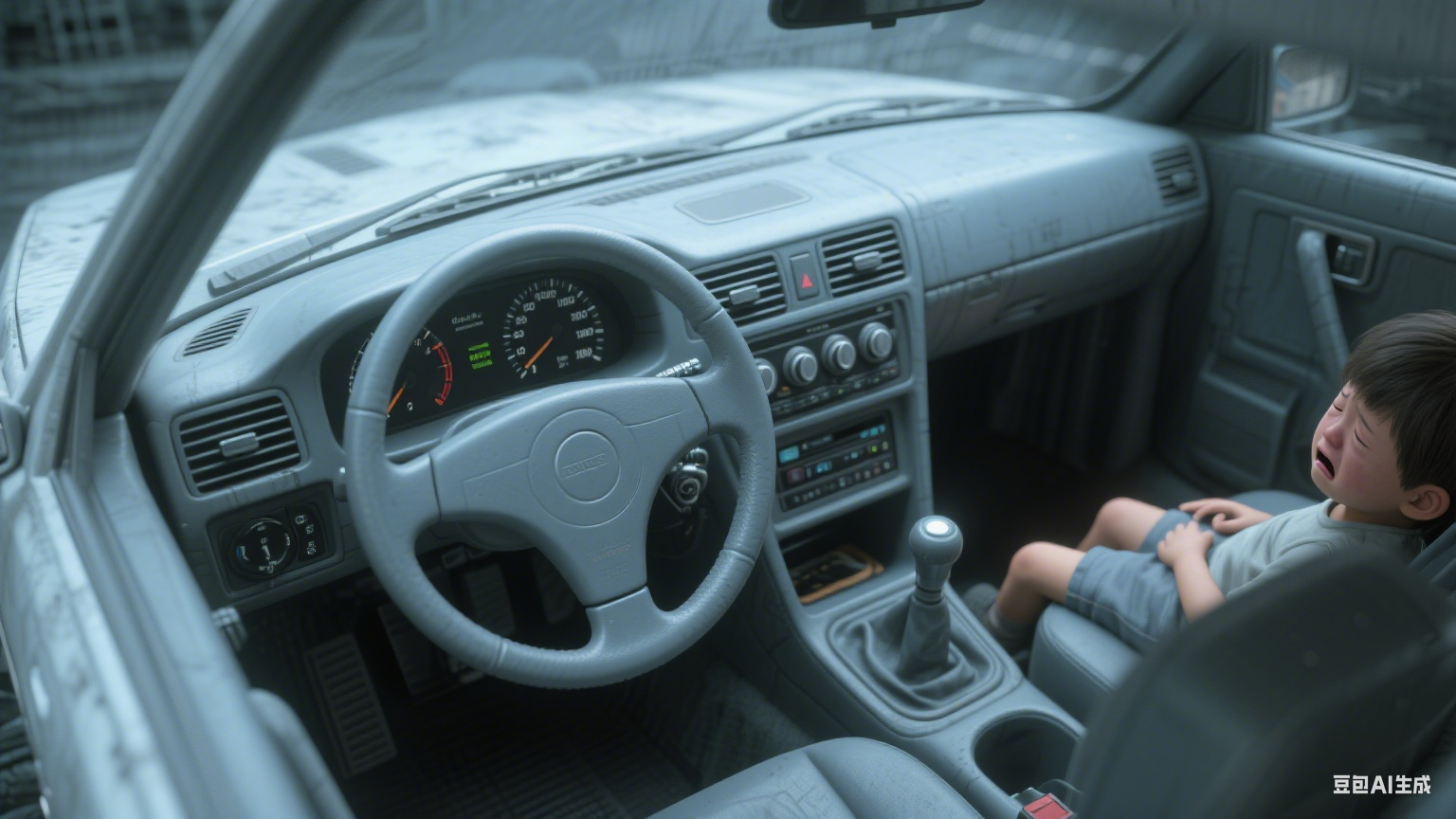 座舱里的温柔革命:当科技开始读懂你的每一份心情