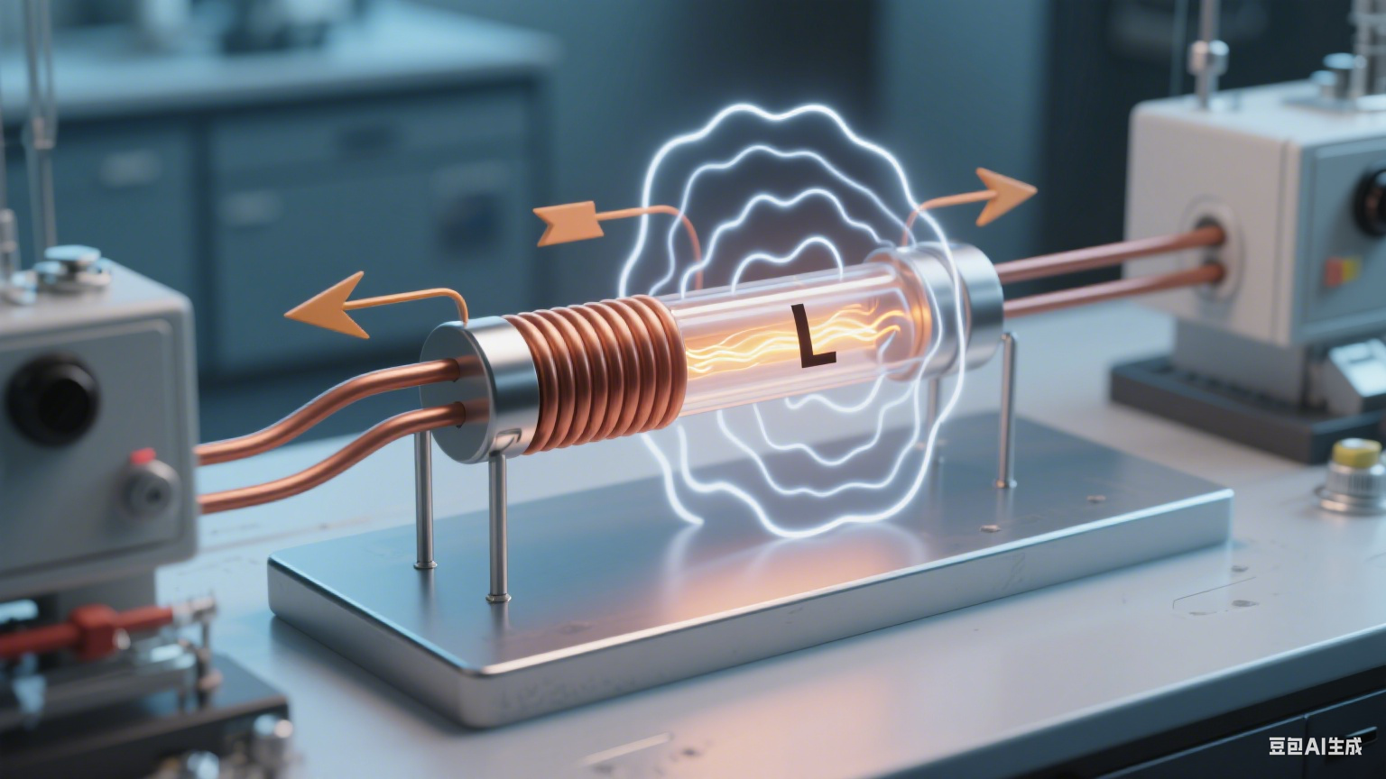 自感系数:藏在电路里的 “电磁记忆”