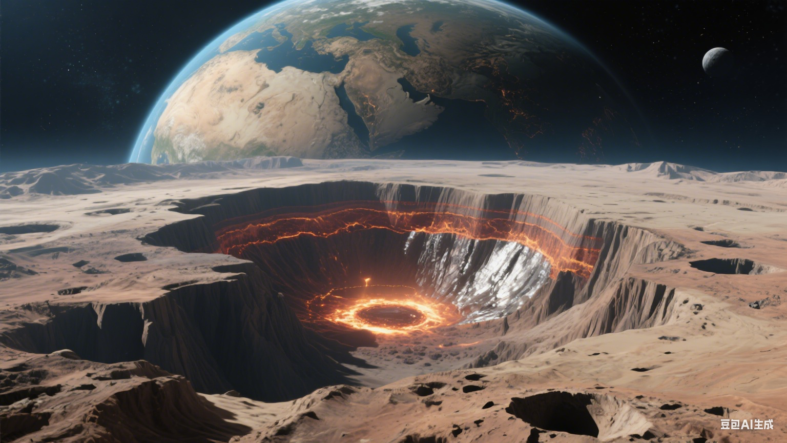 宇宙中的 “地球兄弟”：类地行星的奥秘之旅