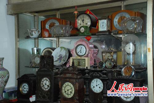 滴答声里的光阴