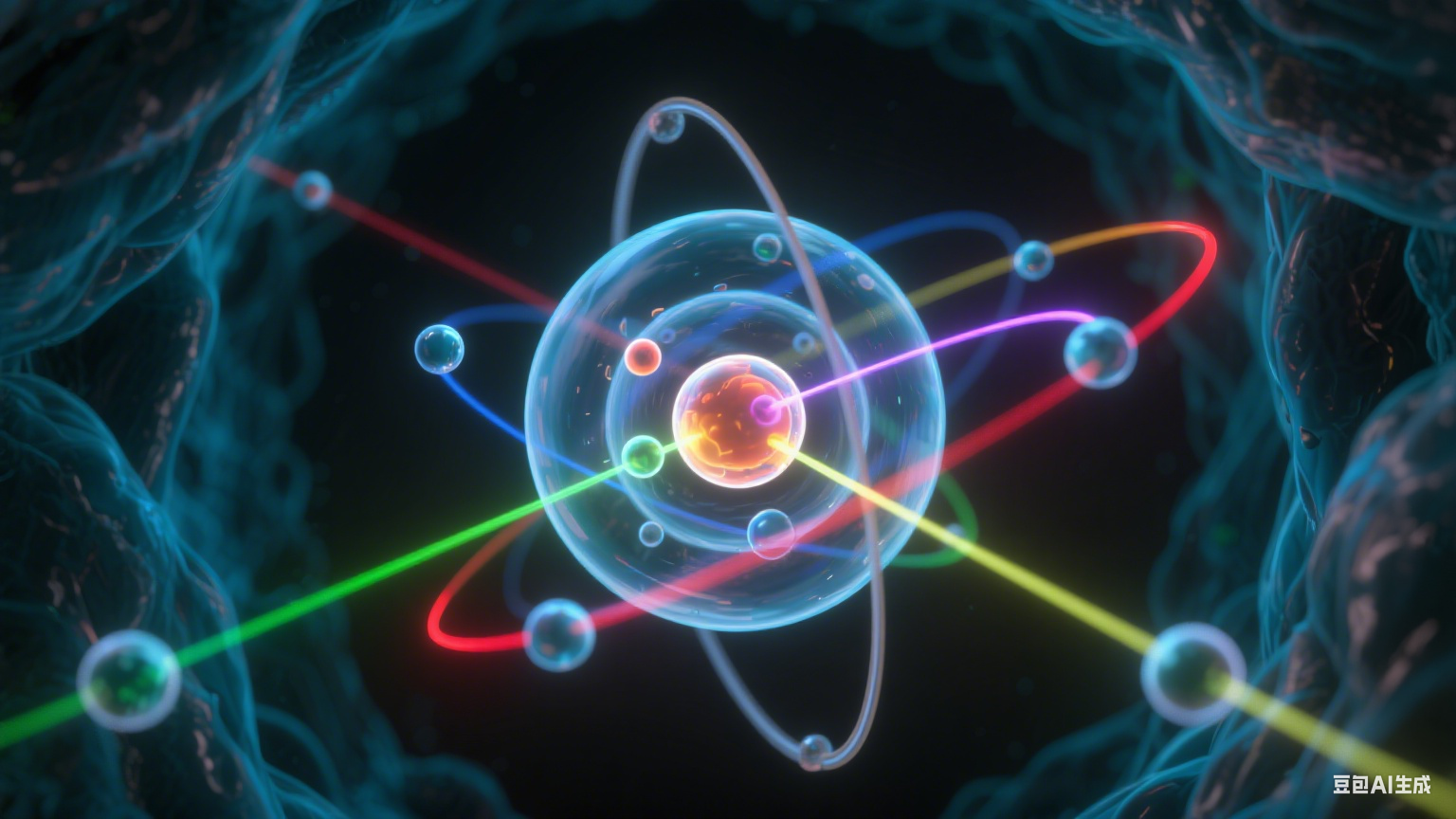 原子光谱学：解析微观世界的精密科学