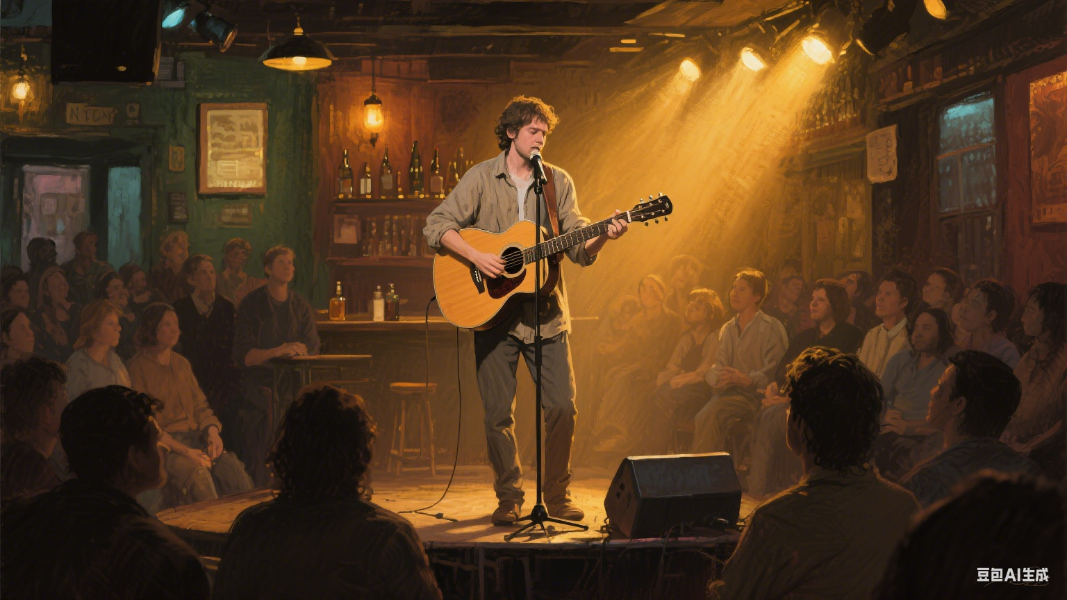 民谣:在时光褶皱里生长的歌