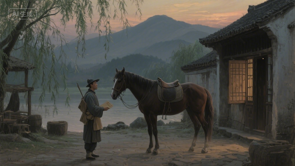 墨痕与电波之间：那些跨越时空的絮语