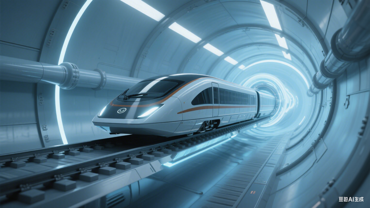 Hyperloop（超级高铁）：重塑陆地交通的未来科技