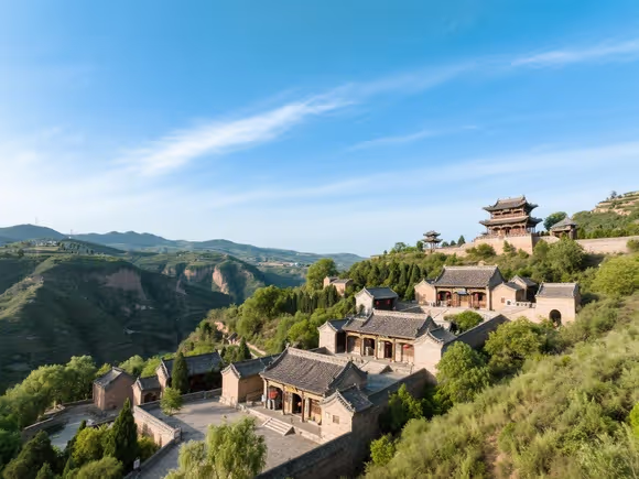 韩城周边有什么旅游景点