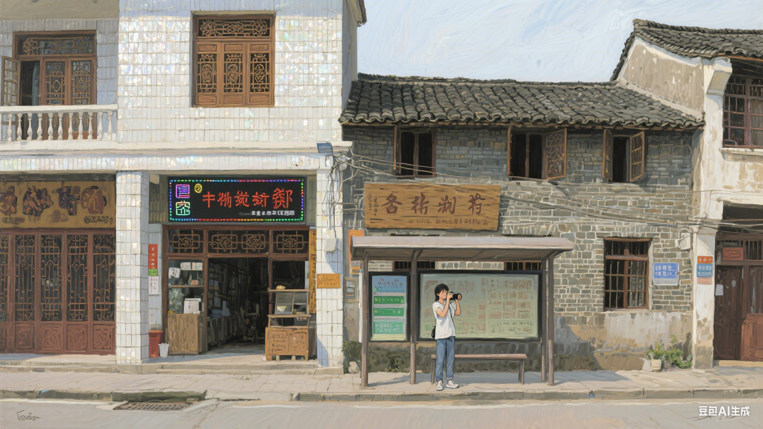 砖瓦与草木之间：那些 “city 不 city” 的角落