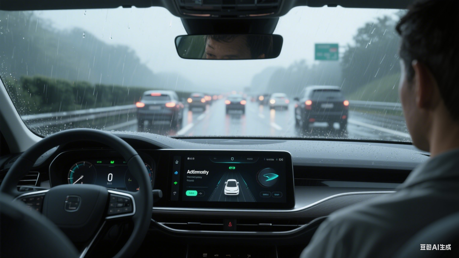 开了半年带辅助驾驶的车，我终于明白它为啥能让老司机真香