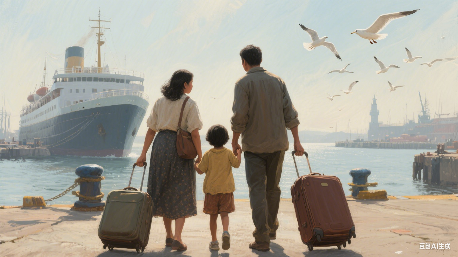 跨越边界的生命轨迹：解码移民现象的多维图景