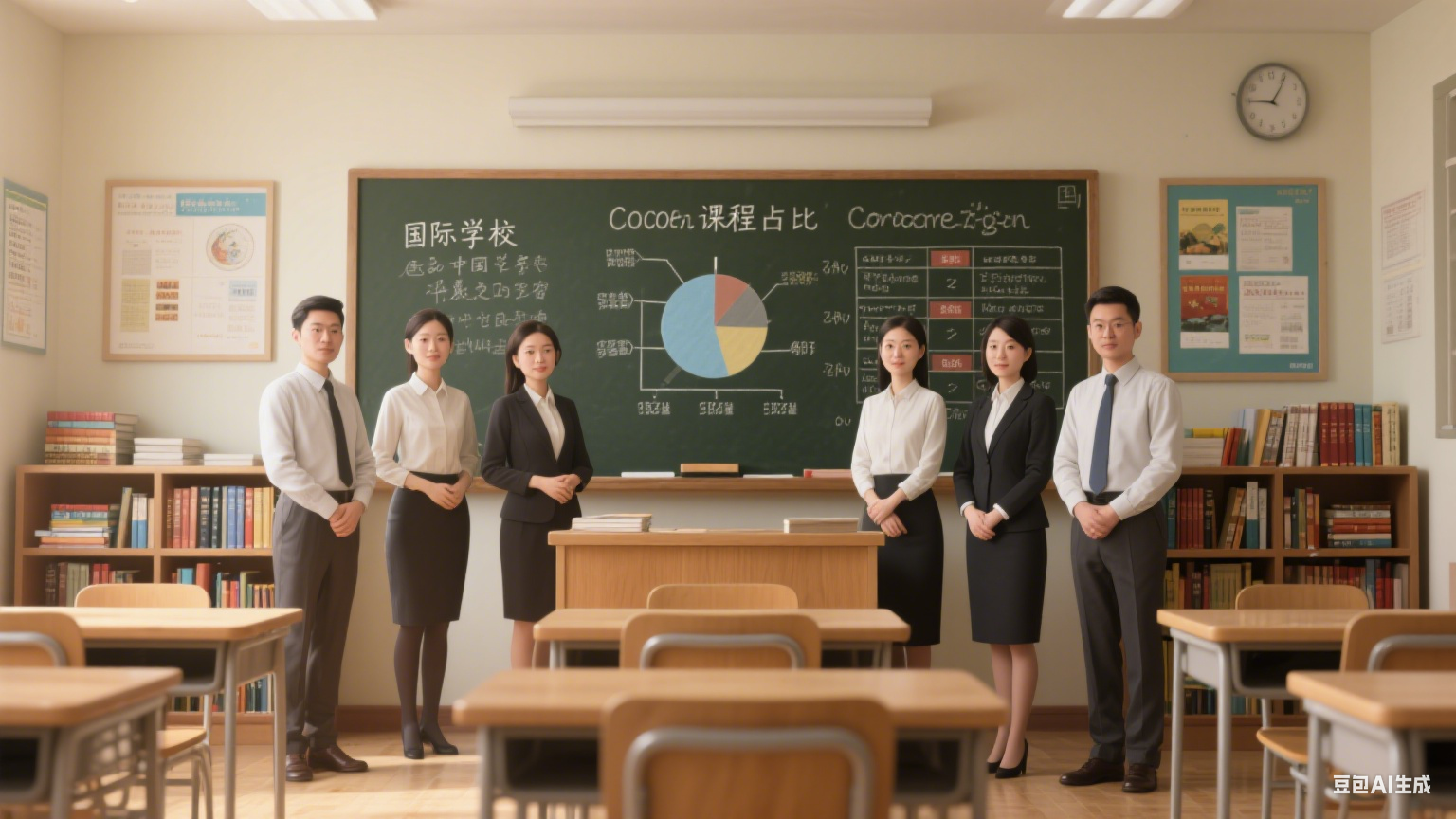 国际学校：在多元与规范间寻找教育平衡