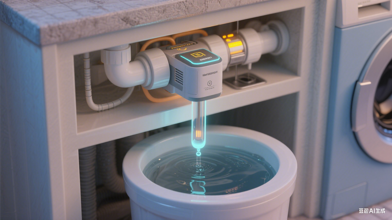 那些藏在生活里的 “水位守护者”—— 液位传感器的温柔使命