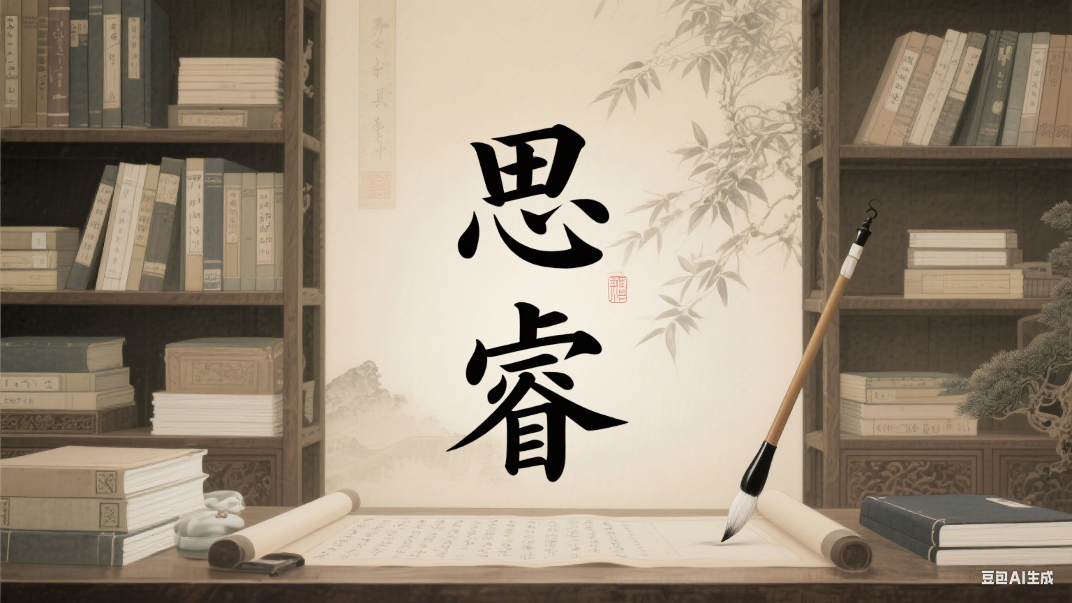 思睿:贯通古今的智慧之光