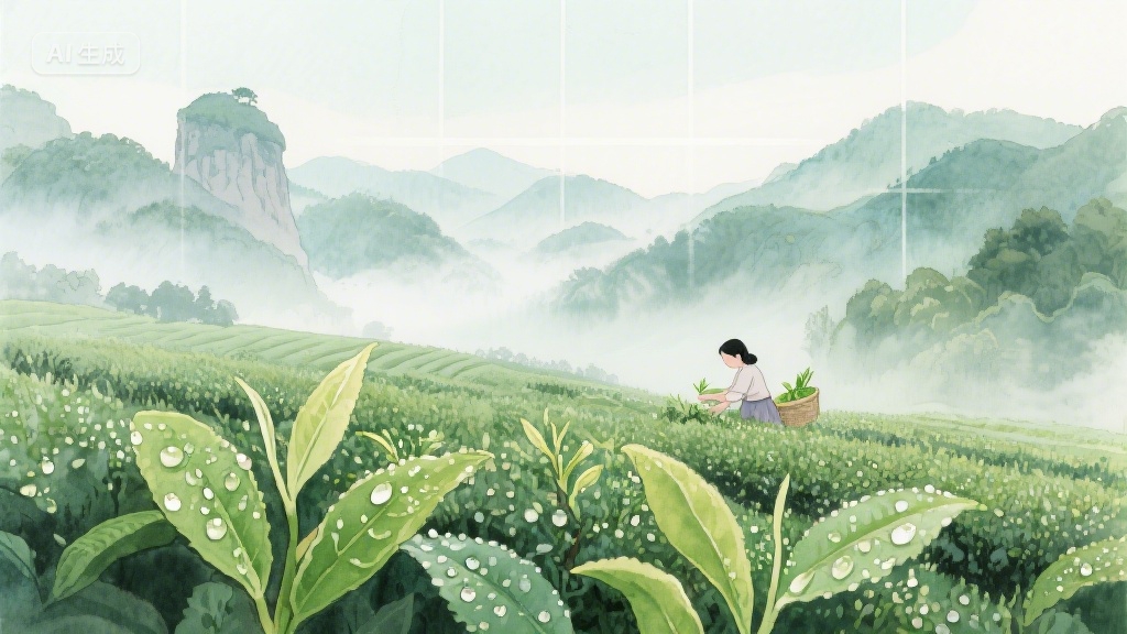 茶事三叠：一片叶子的光阴叙事