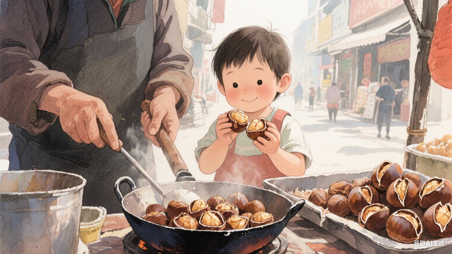 逛吃逛吃!城市夜市里藏着最鲜活的烟火气