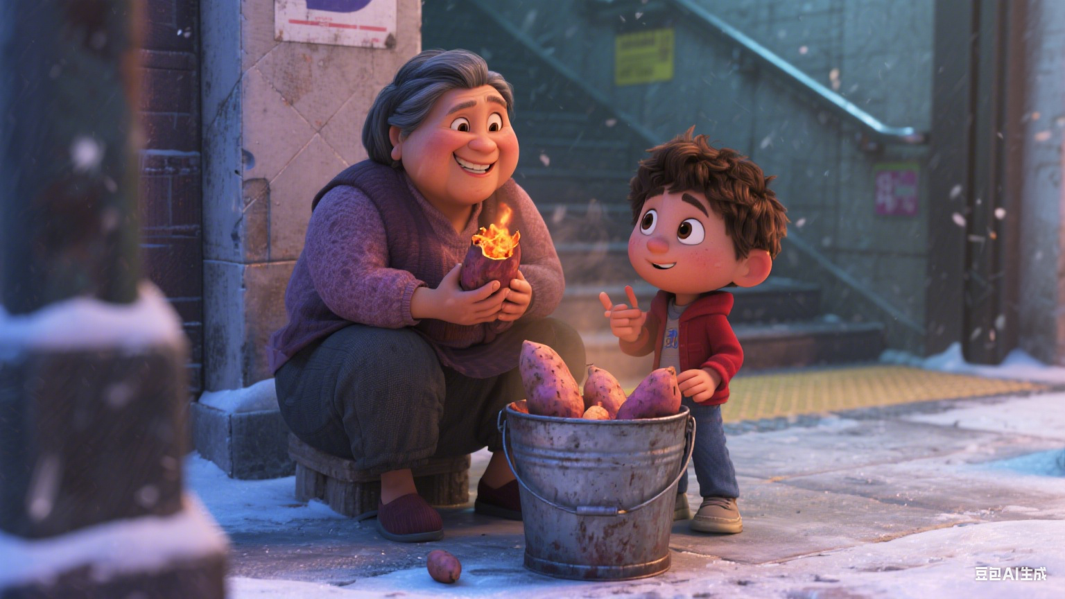 那些 “个别” 里藏着的生活温度