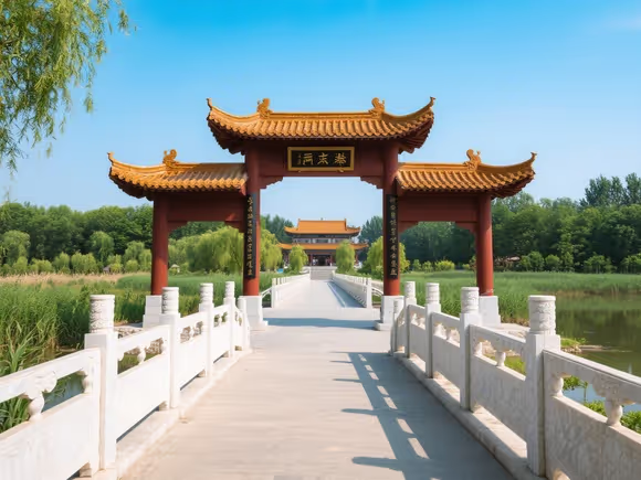 新野有什么景点好玩