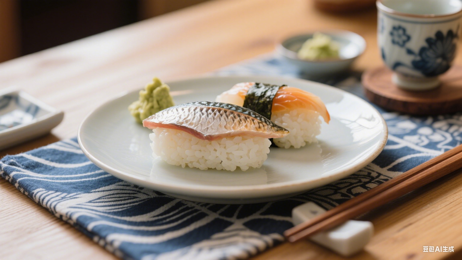 镜头下的烟火气