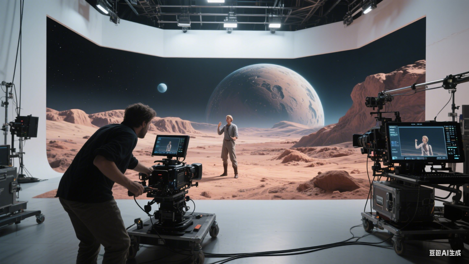 光影匠心：影视制作背后的技术革新与人文坚守