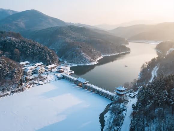 冬天襄阳周边好玩景点