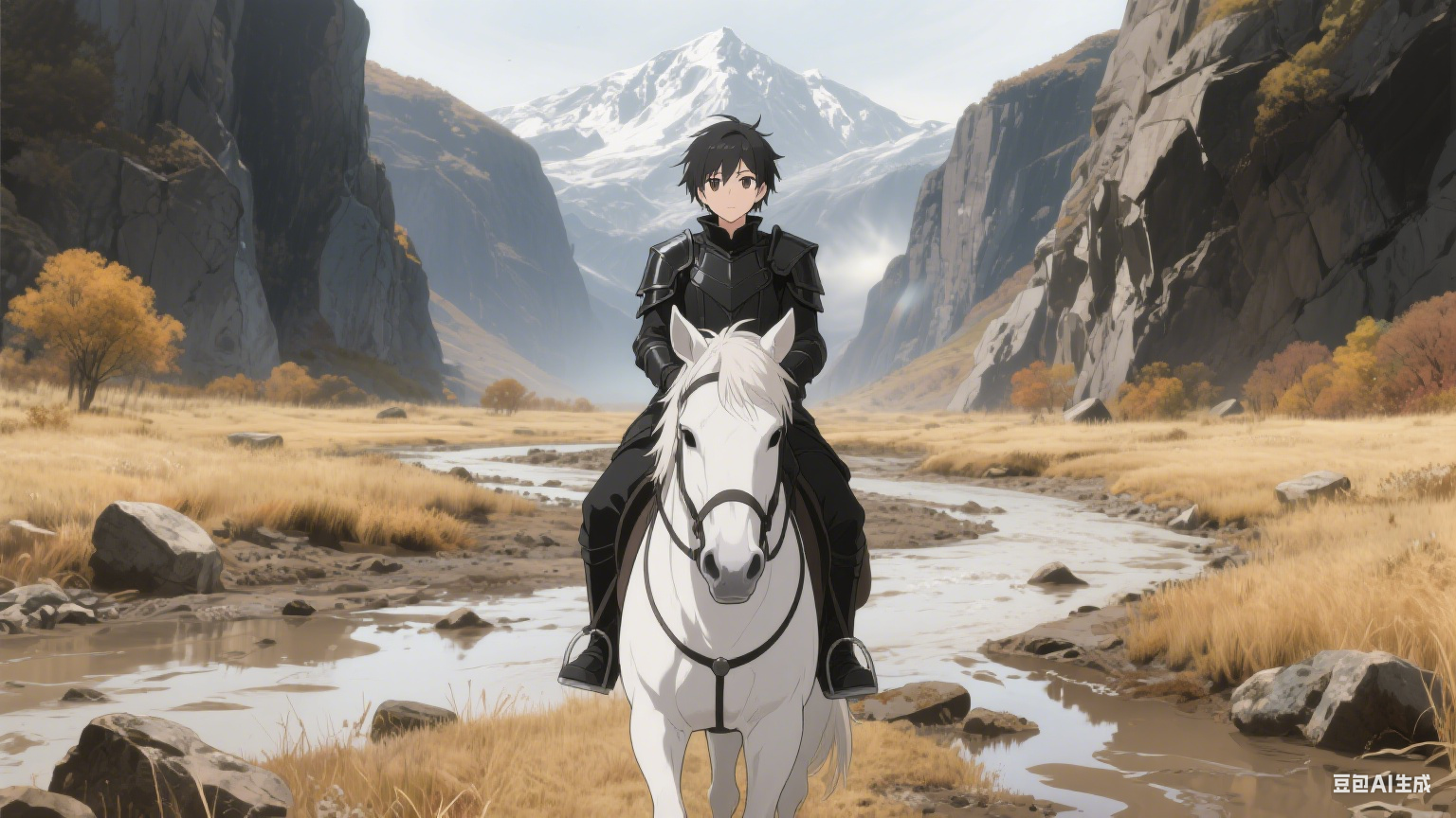 银峰下的星辰史诗