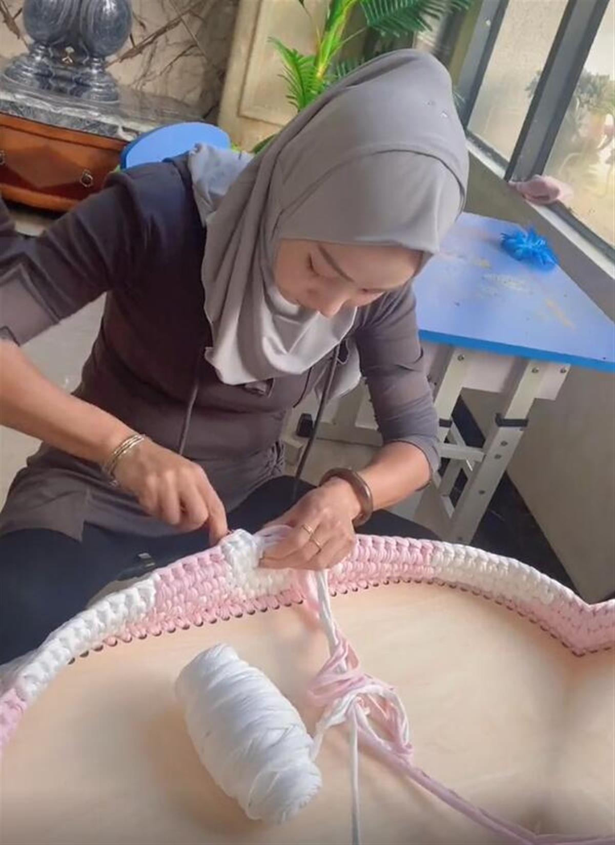 外婆的编织篮里藏着整个夏天