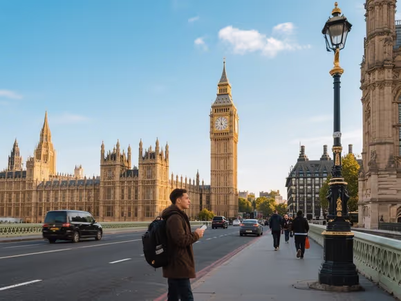 英国留学伦敦真实吗