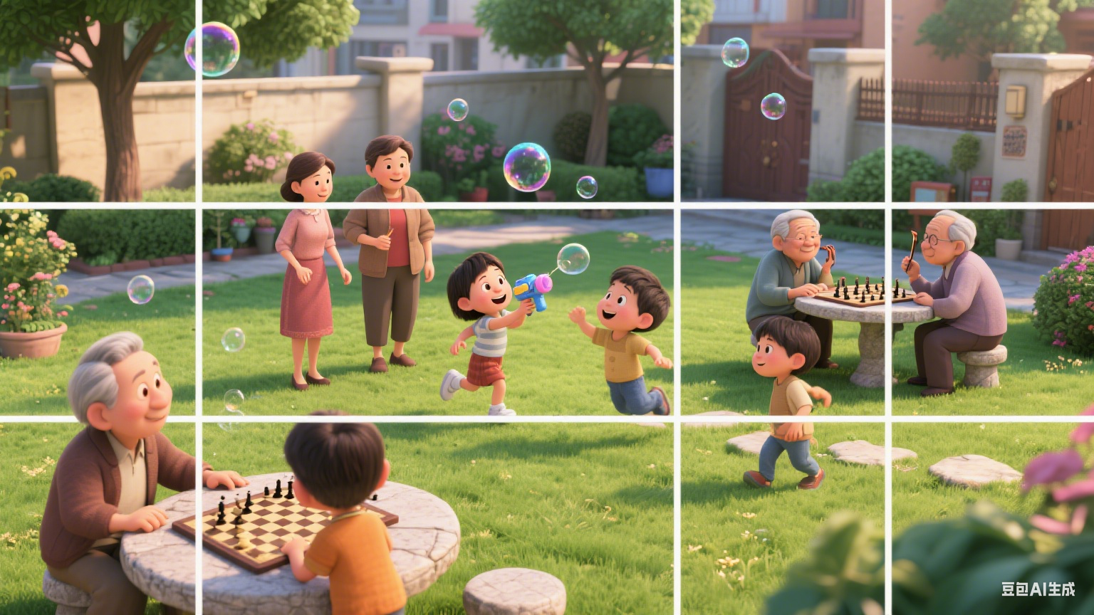 生活褶皱里的主要矛盾:藏在日常细节中的平衡难题