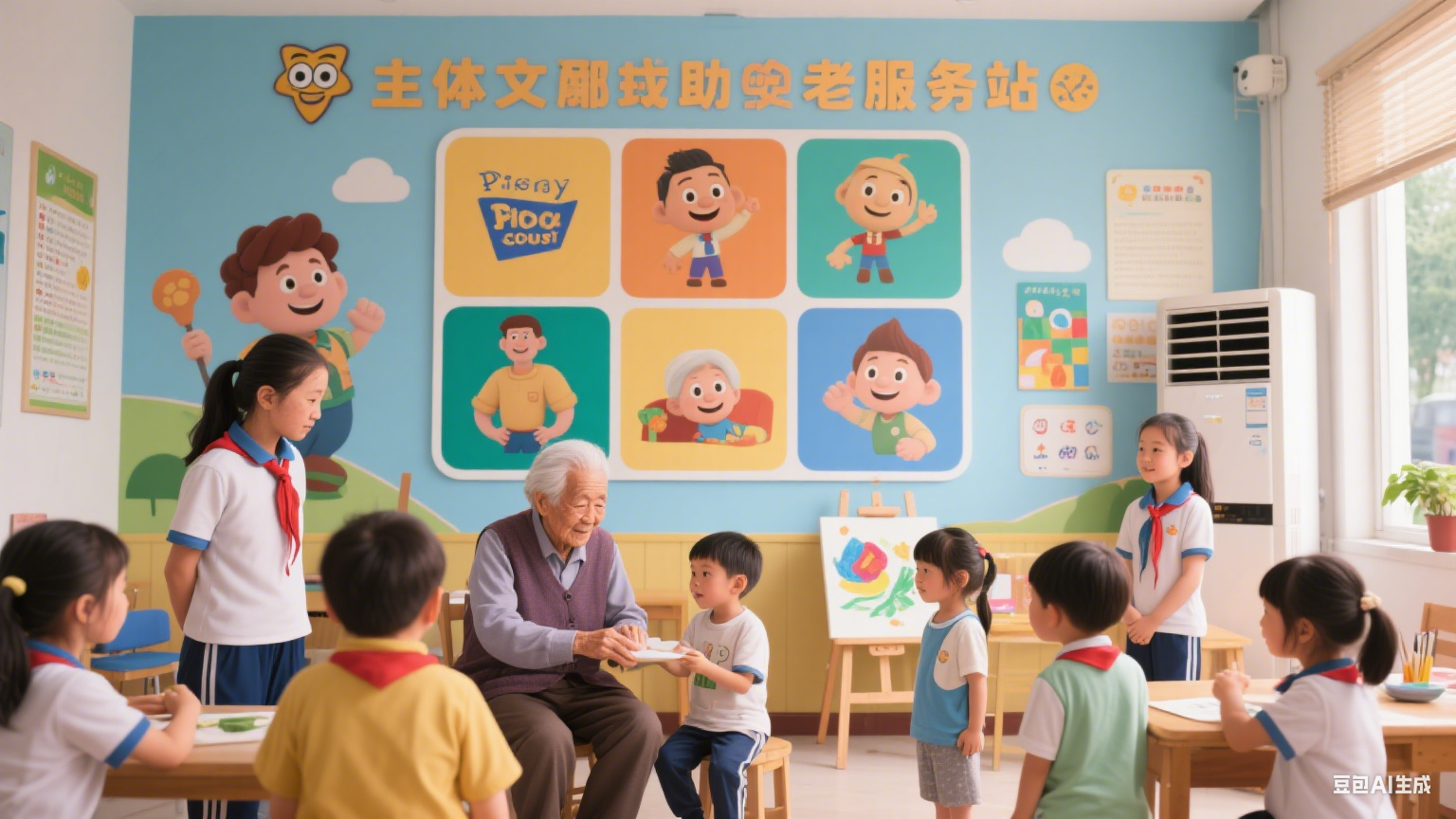社区服务综合体落地:三院联动书写民生答卷