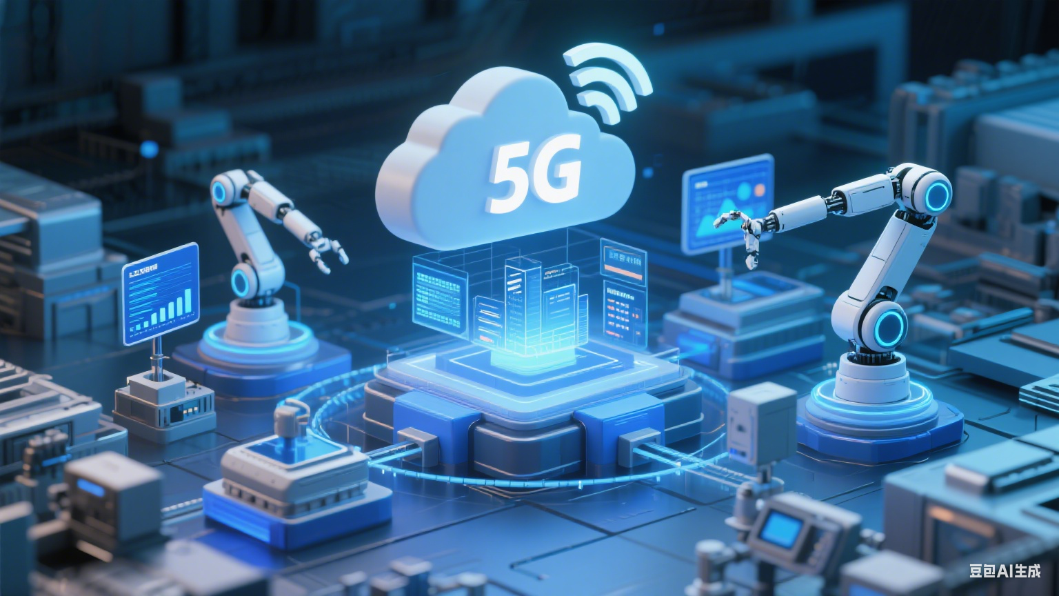 智能制造：重塑产业格局的核心驱动力