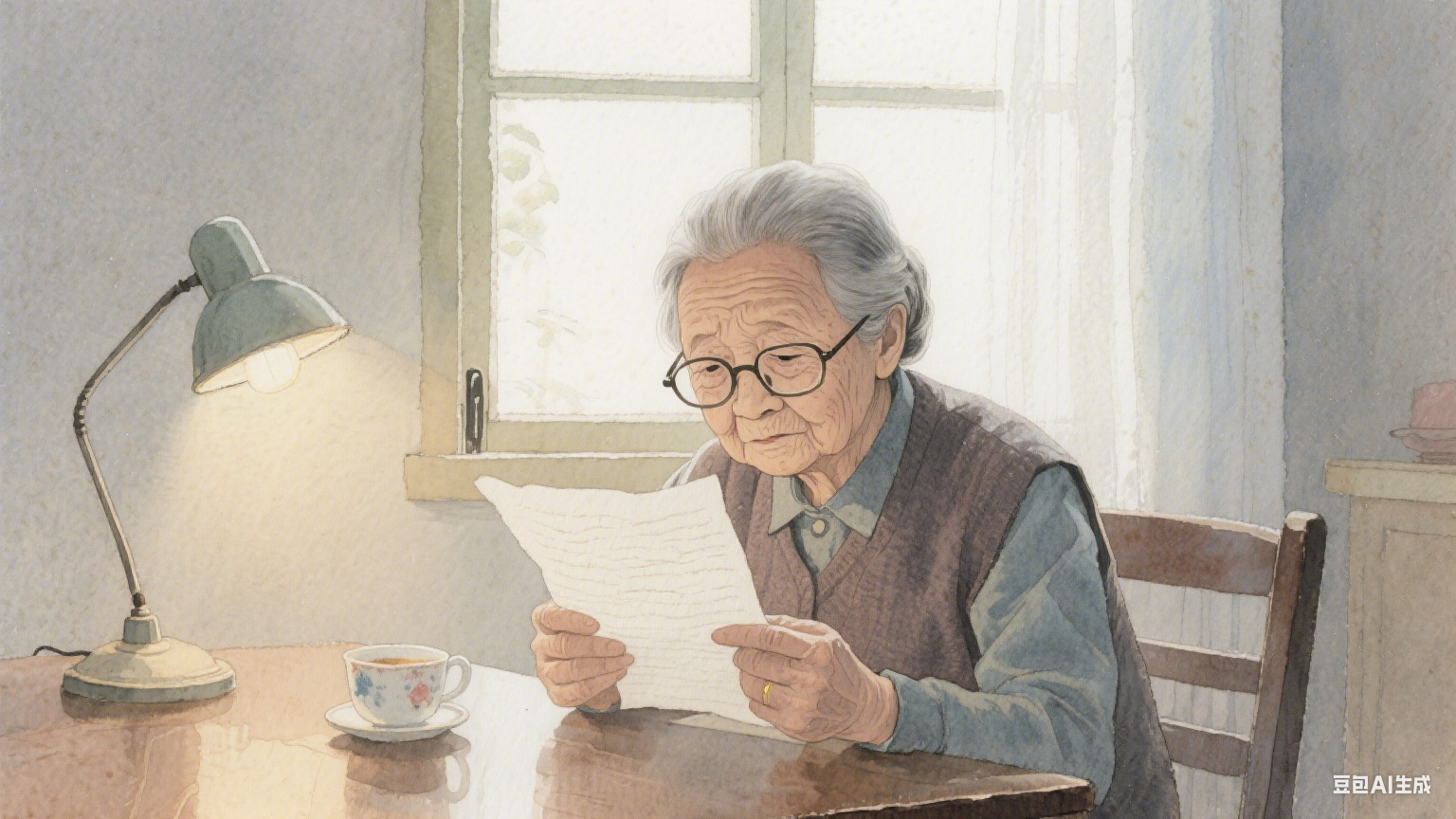 纸页间的微光:一本旧手稿里藏着的文学密码