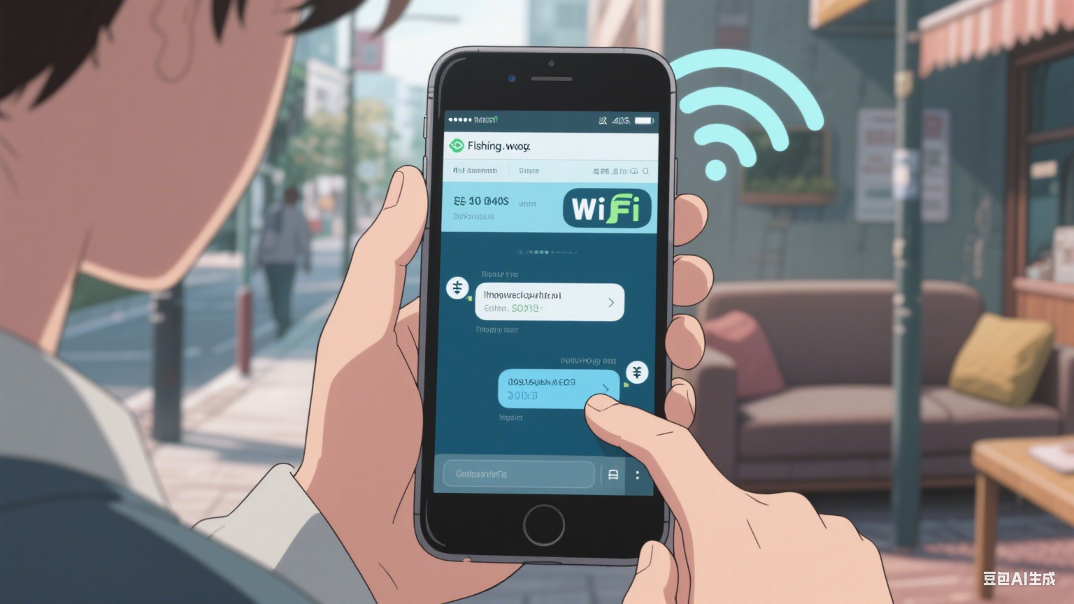 守护数字生活：藏在日常里的网络安全必修课