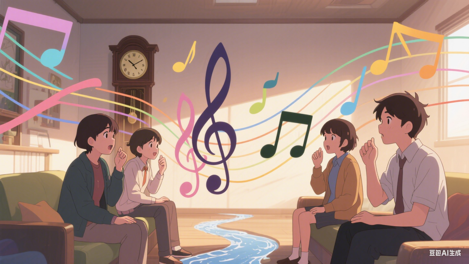 藏在声音里的专属密码：声纹识别如何守护我们的温柔岁月